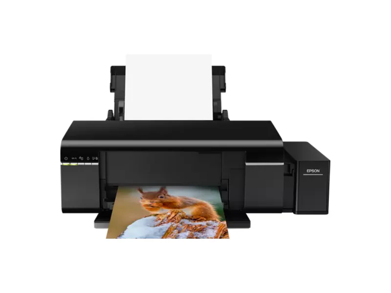 Imprimante Epson EcoTank L805 Imprimante Epson EcoTank L805