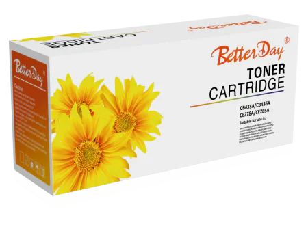 Toner Better Day HP CB435A CB436A  CE278A CE285A  Universal