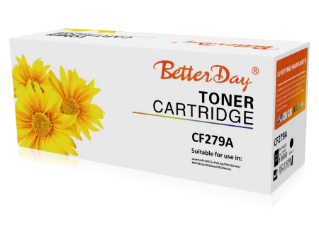 Toner Better Day HP 79A (CF279A) Couleur Noir