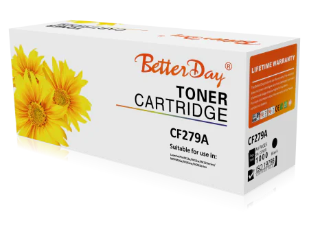 Toner Better Day HP 79A (CF279A) Couleur Noir