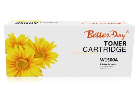 Toner Better Day HP 150A (W1500A) sans puce