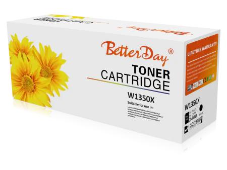 Toner BetterDay HP 135X (W1350X) sans puce