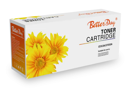 Toner Better Day HP 126A  130A CE313A CF353A Couleur Magenta