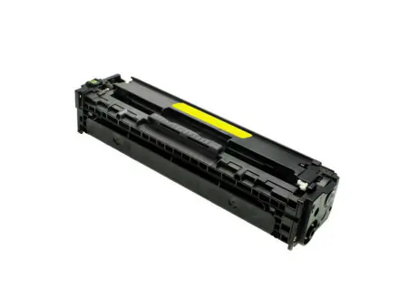 Toner Gladiator HP CE412 CC532 CF382A Universal Couleur Yellow
