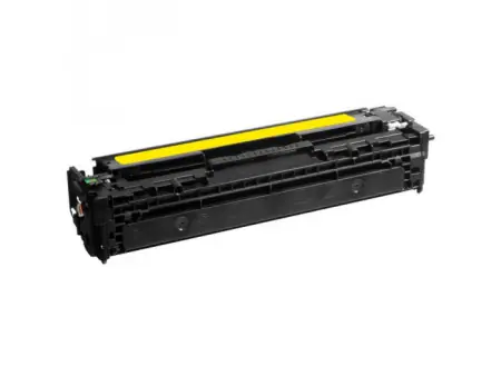 Toner Gladiator HP CE322A CB542 CF212X Couleur Yellow
