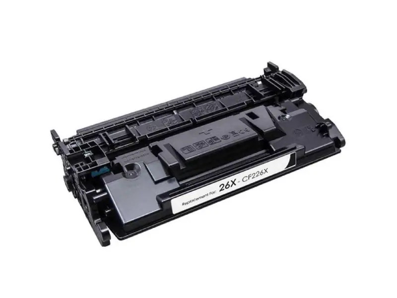 Toner Better Day HP CF226X CANON CRG-052H Couleur Noir