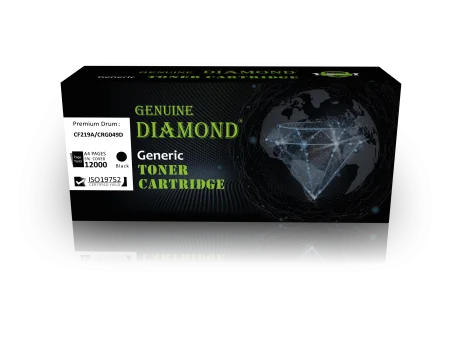 Drum Diamond HP 19A (CF219A) CANON CRG-049