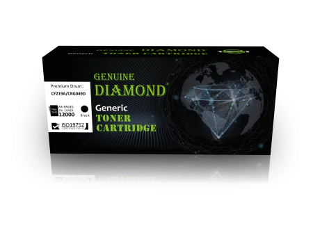 Drum Diamond HP 19A (CF219A) CANON CRG049