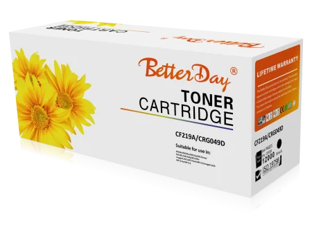 Drum Better Day HP 19A (CF219A) CANON CRG-049
