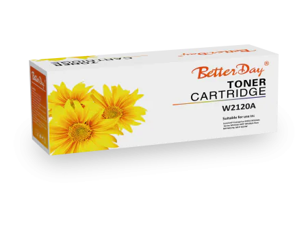 Toner Better Day 212A (W2120A) couleur noir