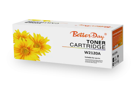 Toner Better Day 212A (W2120A) couleur noir