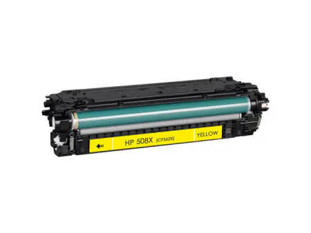 Toner Diamond  HP 508A CF362A couleur yellow