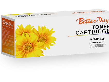 Toner Better Day MLT-D111S Couleur Noir