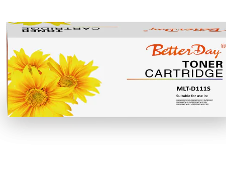Toner Better Day MLT-D111S Couleur Noir