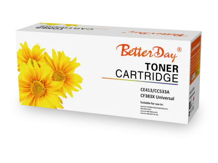 Toner Better Day HP CE320A CB540 CF210X Couleur Noir