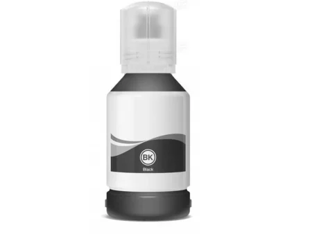 Bouteille encre sublimation couleur noir