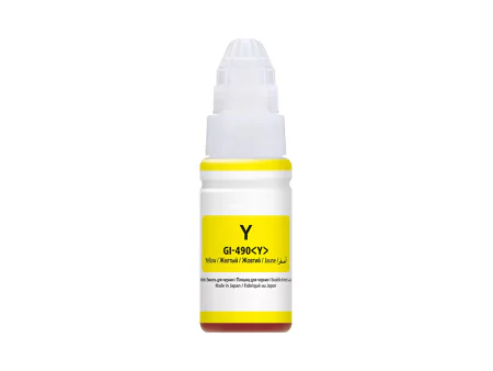 BOUTEILLE ENCRE GI-490 790 190 Y                         Couleur Yellow