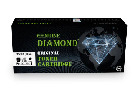 Toner Diamond  HP 205A CF530A Couleur Noir