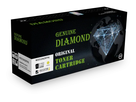 Toner Diamond HP 216A  W2412A couleur yellow