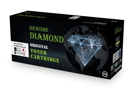 Toner Diamond HP CE413A CC533A  CF383A Universal Couleur Magenta