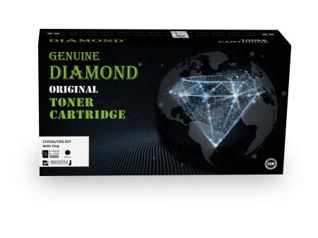Toner Diamond HP CF259A couleur noir avec puce