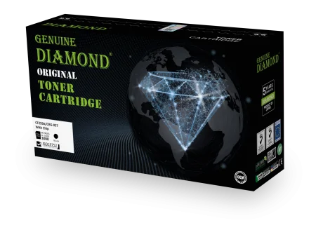 Toner Diamond HP CF259A couleur noir avec puce