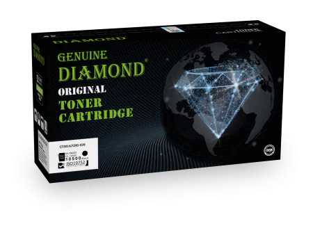 Toner Diamond HP CF281A  CANON CRG-039 couleur noir