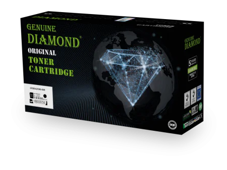 Toner Diamond HP CF281A  CANON CRG-039 couleur noir