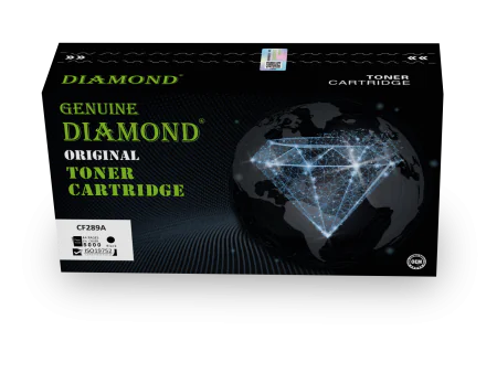 Toner Diamond HP CF289A couleur noir