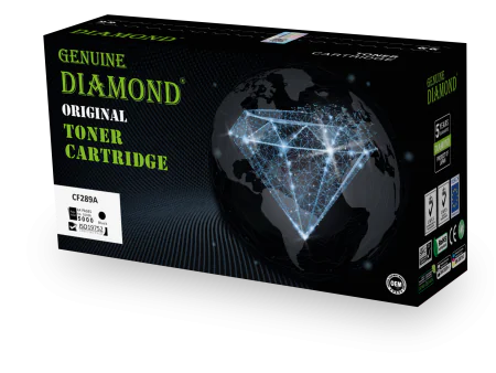 Toner Diamond HP CF289A couleur noir