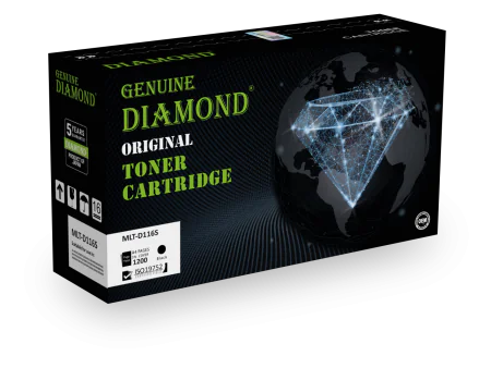 Toner Diamond MLT-D116S Couleur Noir