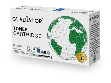 Toner Gladiator MLT-D103L Couleur Noir
