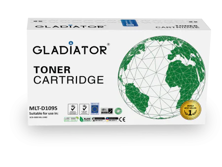 Toner Gladiator MLT-D109S Couleur Noir