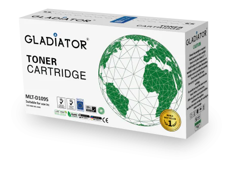 Toner Gladiator MLT-D109S Couleur Noir