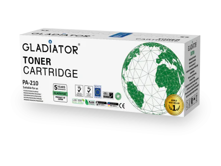 Toner Gladiator PANTUM PA-210