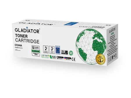 Toner Gladiator HP 44A (CF244A) Couleur Noir
