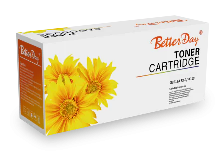 Toner Better Day HP Q2612A FX-9 FX-10 Universal Couleur Noir