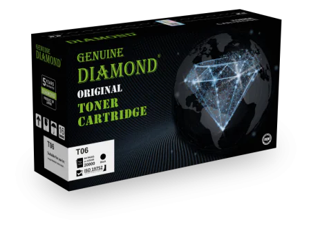 Diamond toner Canon T06 Noir