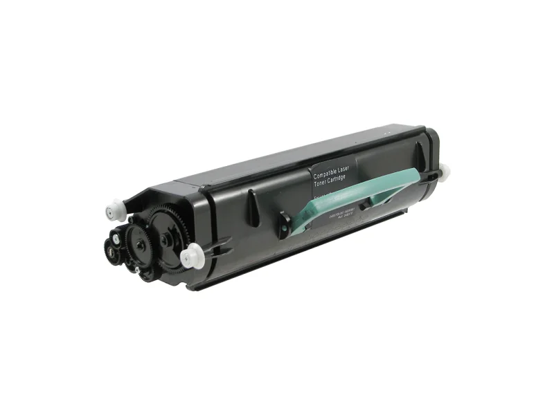 TONER LEXMARKE260 Couleur Noir