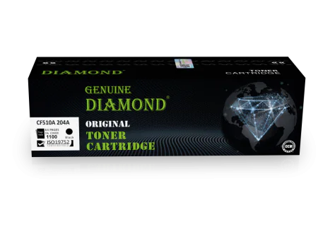 Toner Diamond  HP 204A CF510A Couleur Noir