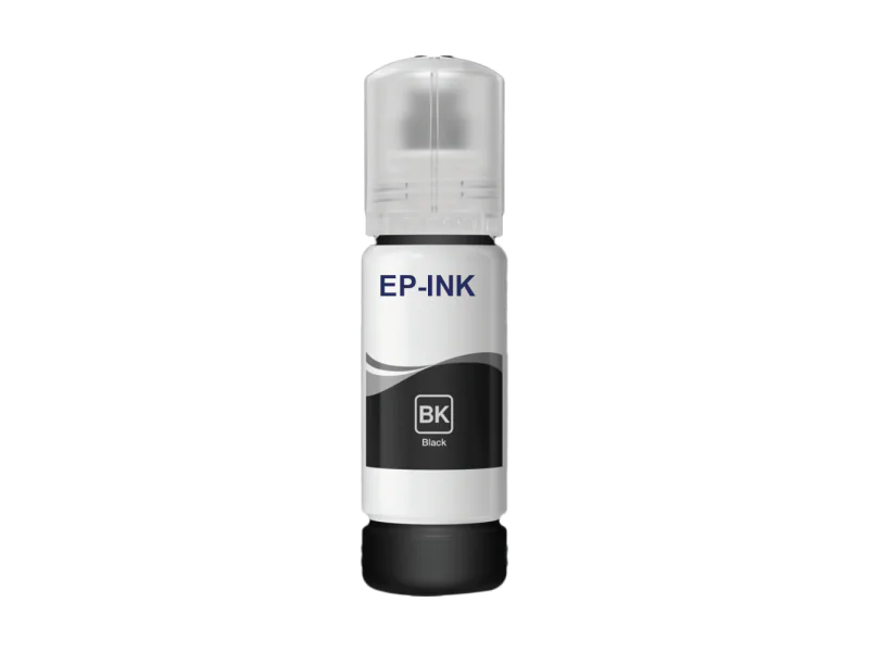 Bouteille Encre Ep-ink 108 Couleur Black