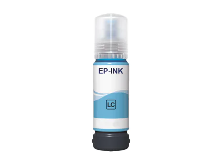 Bouteille Encre Ep-ink 108 Couleur Light-cyan
