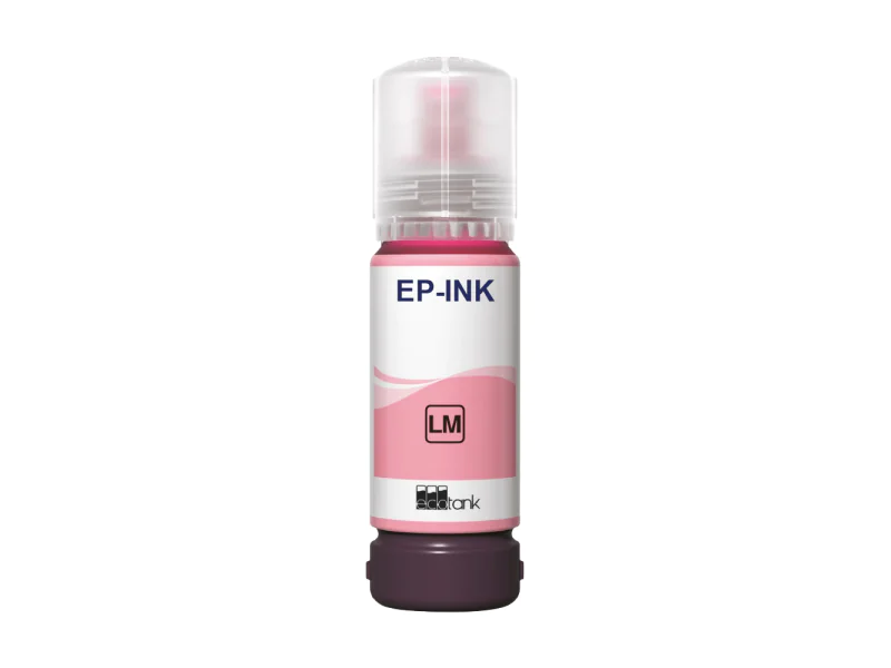 Bouteille Encre Ep-ink 108 Couleur Light-magenta
