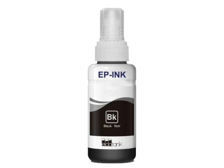 Bouteille Encre Ep-ink 664 Couleur Noir