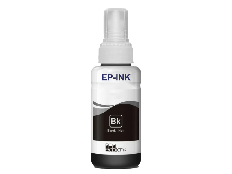 Bouteille Encre Ep-ink 664 Couleur Noir