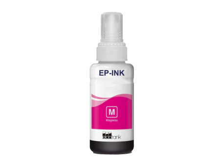 Bouteille Encre Ep-ink 664 Couleur Magenta