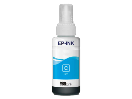 Bouteille Encre Ep-ink 664 Couleur Cyan