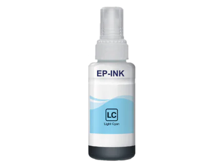 Bouteille Encre Ep-ink 6732 Couleur Cyan