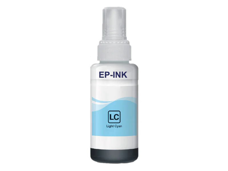 Bouteille Encre Ep-ink 6732 Couleur Cyan