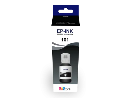 Bouteille d'encre epson 101 Couleur Noir